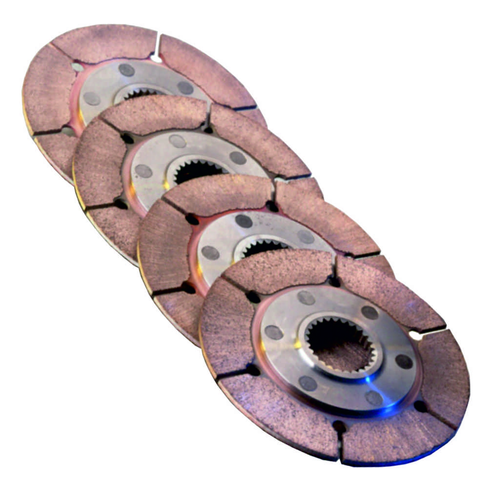 Four (4) Plate Type Clutch - Feature Image